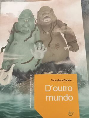 D'OUTRO MUNDO - TRABE