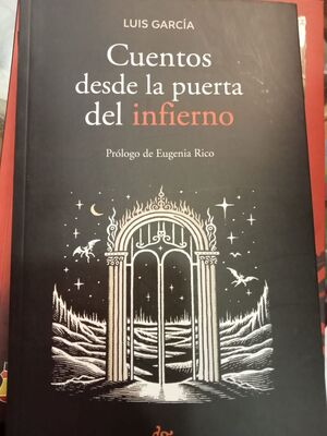 CUENTOS DESDE LA PUERTA DEL INFIERNO