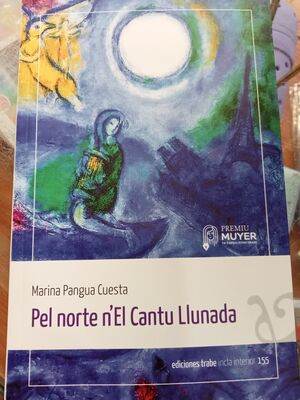 PEL NORTE N'EL CANTU LLUNADA