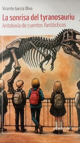 LA SONRISA DEL TYRANOSAURIU