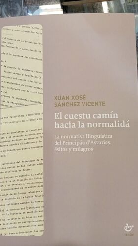 EL CUESTU CAMIN HACIA LA NORMALIDA