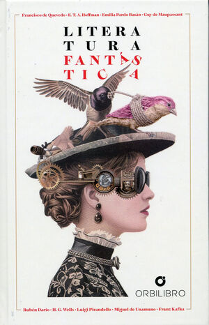 LITERATURA FANTÁSTICA
