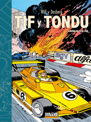 TIF Y TONDU VOL. 9