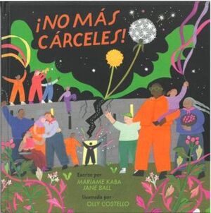 NO MÁS CÁRCELES