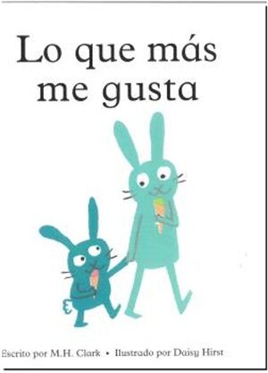 LO QUE MAS ME GUSTA