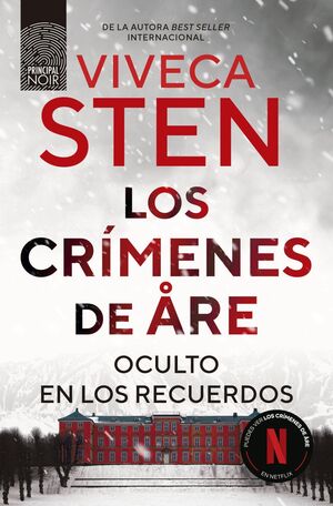 LOS CR¡MENES DE ARE. OCULTO EN LOS RECUERDOS