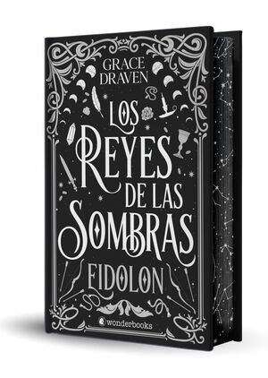 REYES DE LAS SOMBRAS, LOS. EIDOLON (ED. CANTOS PIN
