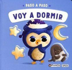ME VOY A DORMIR