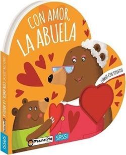 CON AMOR LA ABUELA