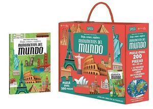MONUMENTOS DEL MUNDO