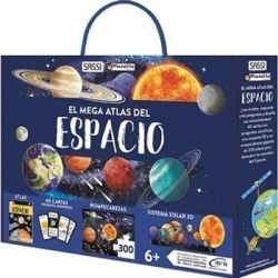 EL MEGA ATLAS DEL ESPACIO