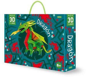 DRAGON PUZLE 3D
