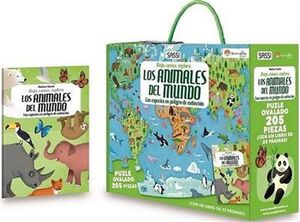 LOS ANIMALES DEL MUNDO