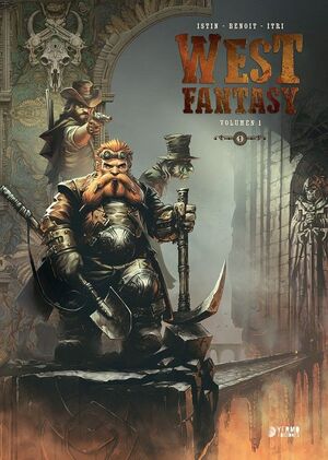 WEST FANTASY 01