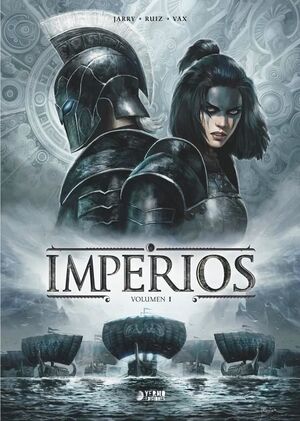 IMPERIOS 01: LA COMPAÑIA DE LAS SOMBRAS;LA COMPAÑIA DEL LOBO GRIS