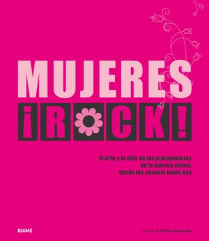 MUJERES ROCK!