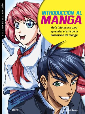 INTRODUCCION AL MANGA ESTUDIO DE ILUSTRA