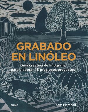 GRABADO EN LINOLEO