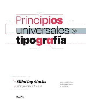 PRINCIPIOS UNIVERSALES DE TIPOGRAFIA - B
