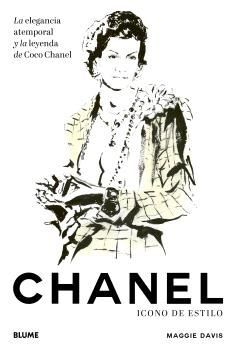 CHANEL ICONO DE ESTILO - BLUME