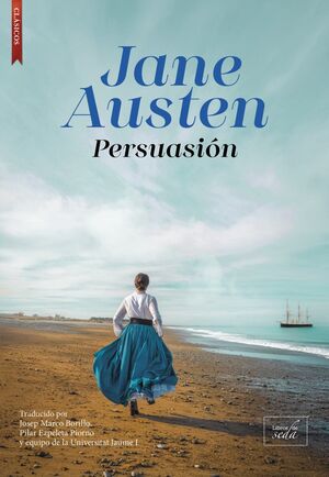 PERSUASION - LIBROS DE SEDA