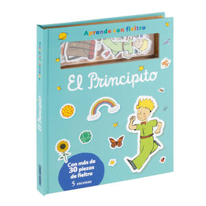 EL PRINCIPITO - APRENDE CON FIELTRO