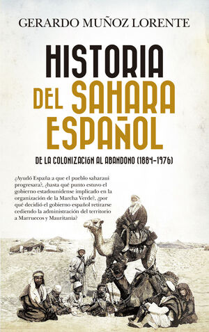 HISTORIA DEL SAHARA ESPAÑOL