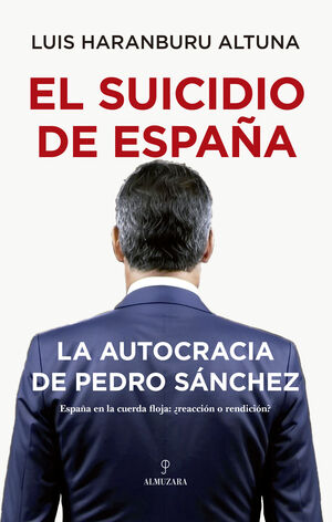 EL SUICIDIO EN ESPAÑA