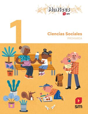 CIENCIAS SOCIALES. 1ºEP MATICES
