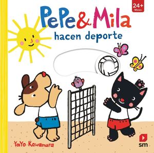 PEPE Y MILA HACEN DEPORTE