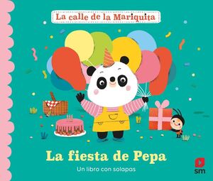 LA FIESTA DE PEPA