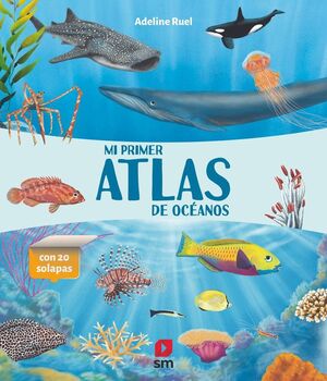 MI PRIMER ATLAS DE OCEANOS
