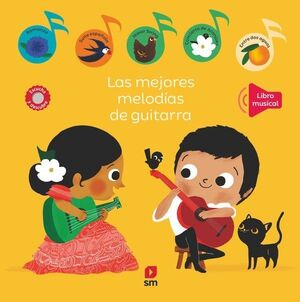 MGM.LAS MEJORES MELODIAS DE GUITARRA