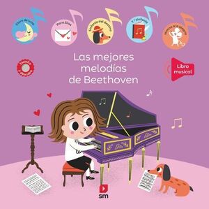 LAS MEJORES MELODIAS DE BEETHOVEN