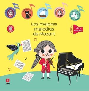 LAS MEJORES MELODIAS DE MOZART