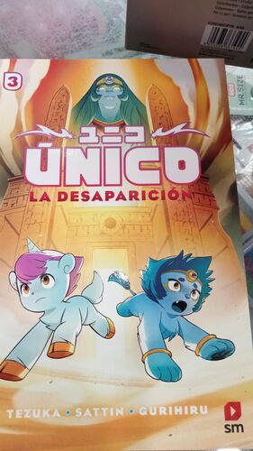 UNI.3 LA DESAPARICION