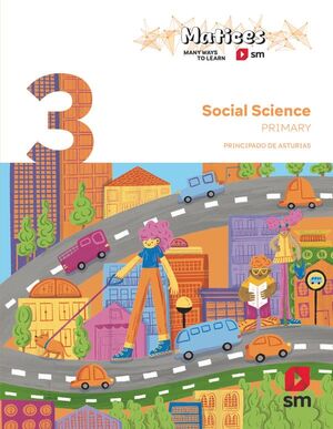 SOCIAL SCIENCE 3EP ASTURIAS MATICES 26