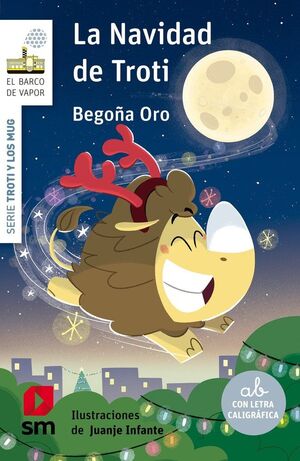 BVBTM.16 LA NAVIDAD DE TROTI