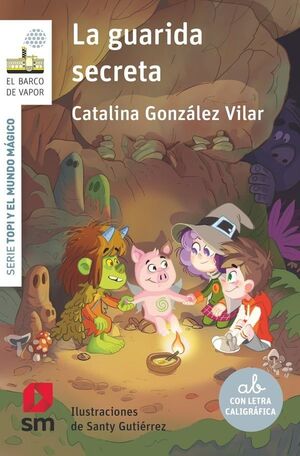 LA GUARIDA SECRETA