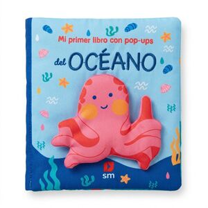 LT.MI PRIMER LIBRO POP-UPS DEL OCEANO