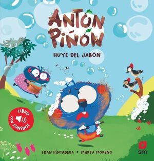 ANP.ANTON PIÑON HUYE DEL JABON