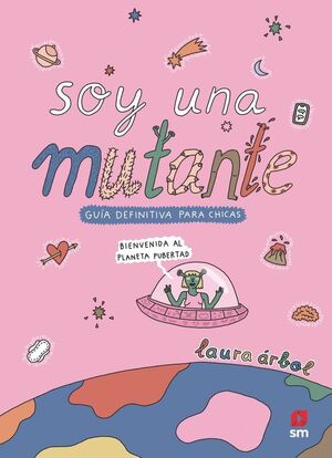 SOY UNA MUTANTE