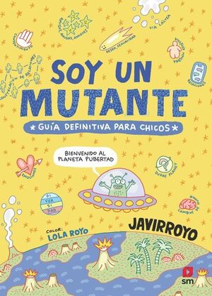 SOY UN MUTANTE