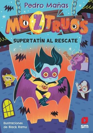 MOZ.12 SUPERTATIN AL RESCATE