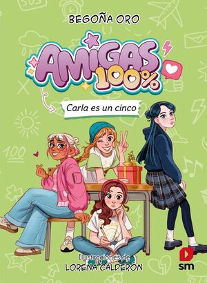 CARLA ES UN CINCO