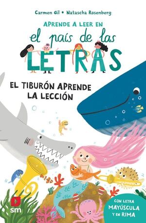 EPLA.11 EL TIBURON APRENDE LA LECCION