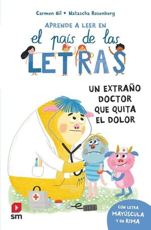 EPLA.12 UN EXTRA¥O DOCTOR QUE QUITA EL D