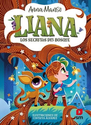 LIA.4 LOS SECRETOS DEL BOSQUE