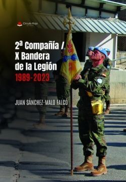 2ª COMPAÑIA/X BANDERA DE LA LEGIÓN