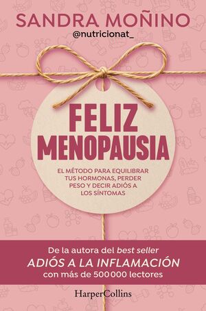 FELIZ MENOPAUSIA